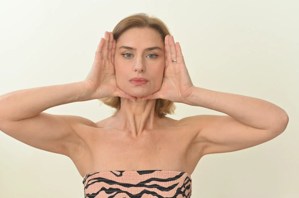 Face Yoga is a potent self-care tool for women and men, blending ancient practices with modern science, specifically hormesis effect