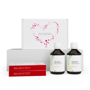 Maternity Balance Oil+ Vegan Kit with Test